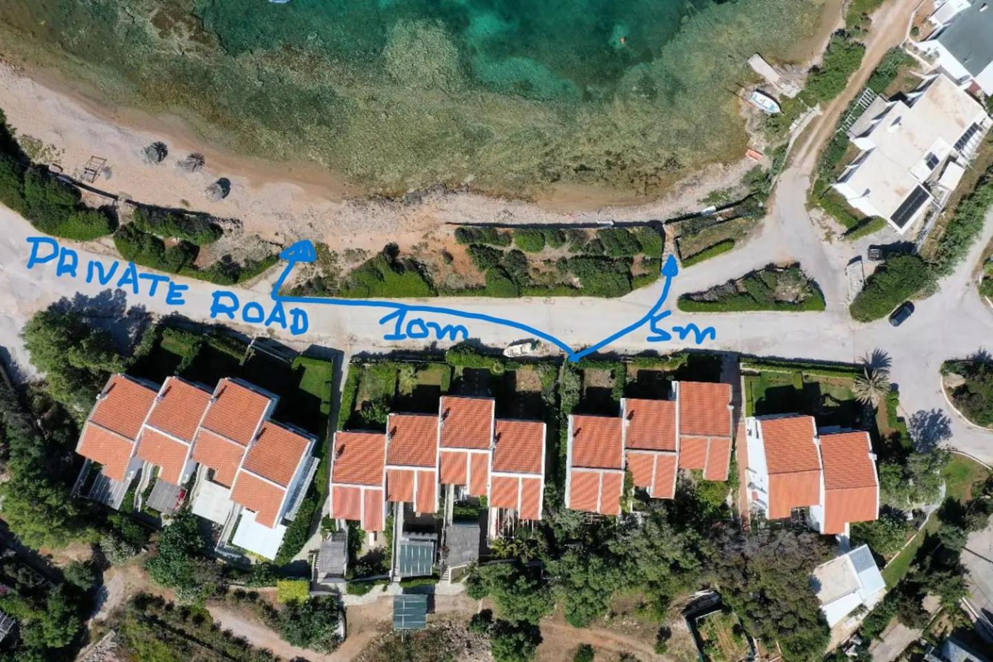 Sounio - Waterfront Luxury Spa Villa Pounta Zeza 170 Sqm On Private Beach Sunion Zewnętrze zdjęcie
