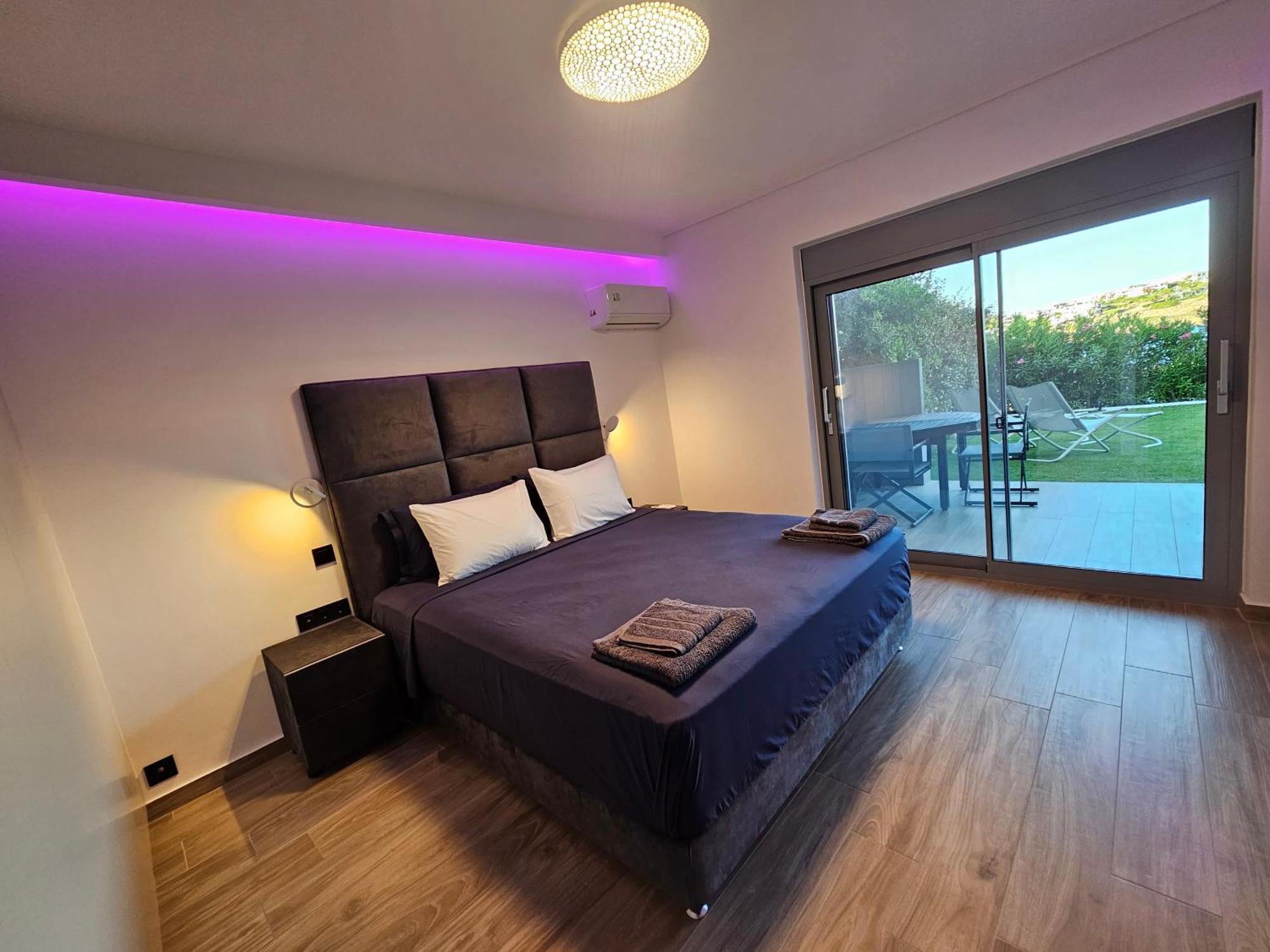 Sounio - Waterfront Luxury Spa Villa Pounta Zeza 170 Sqm On Private Beach Sunion Zewnętrze zdjęcie