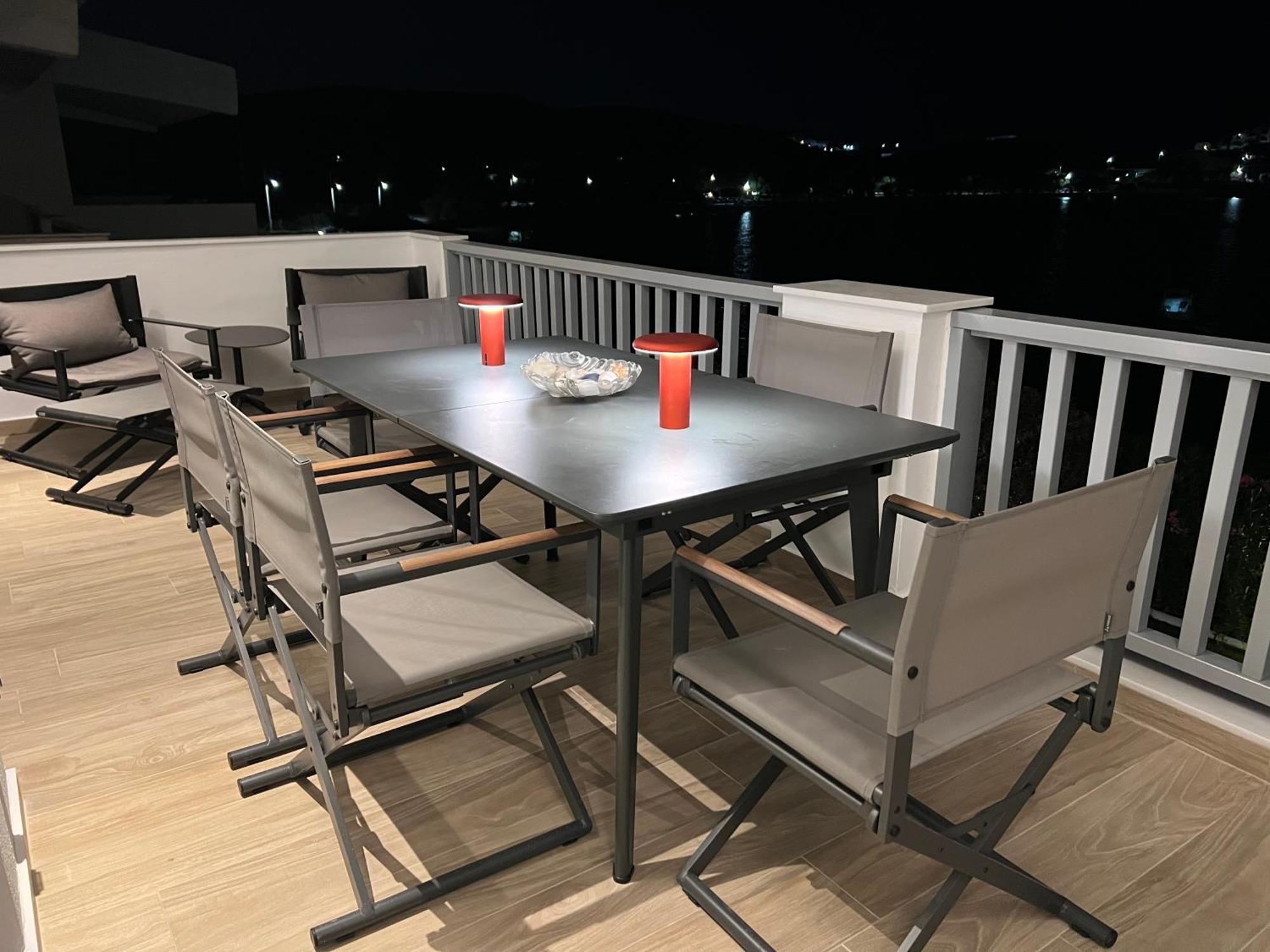 Sounio - Waterfront Luxury Spa Villa Pounta Zeza 170 Sqm On Private Beach Sunion Zewnętrze zdjęcie