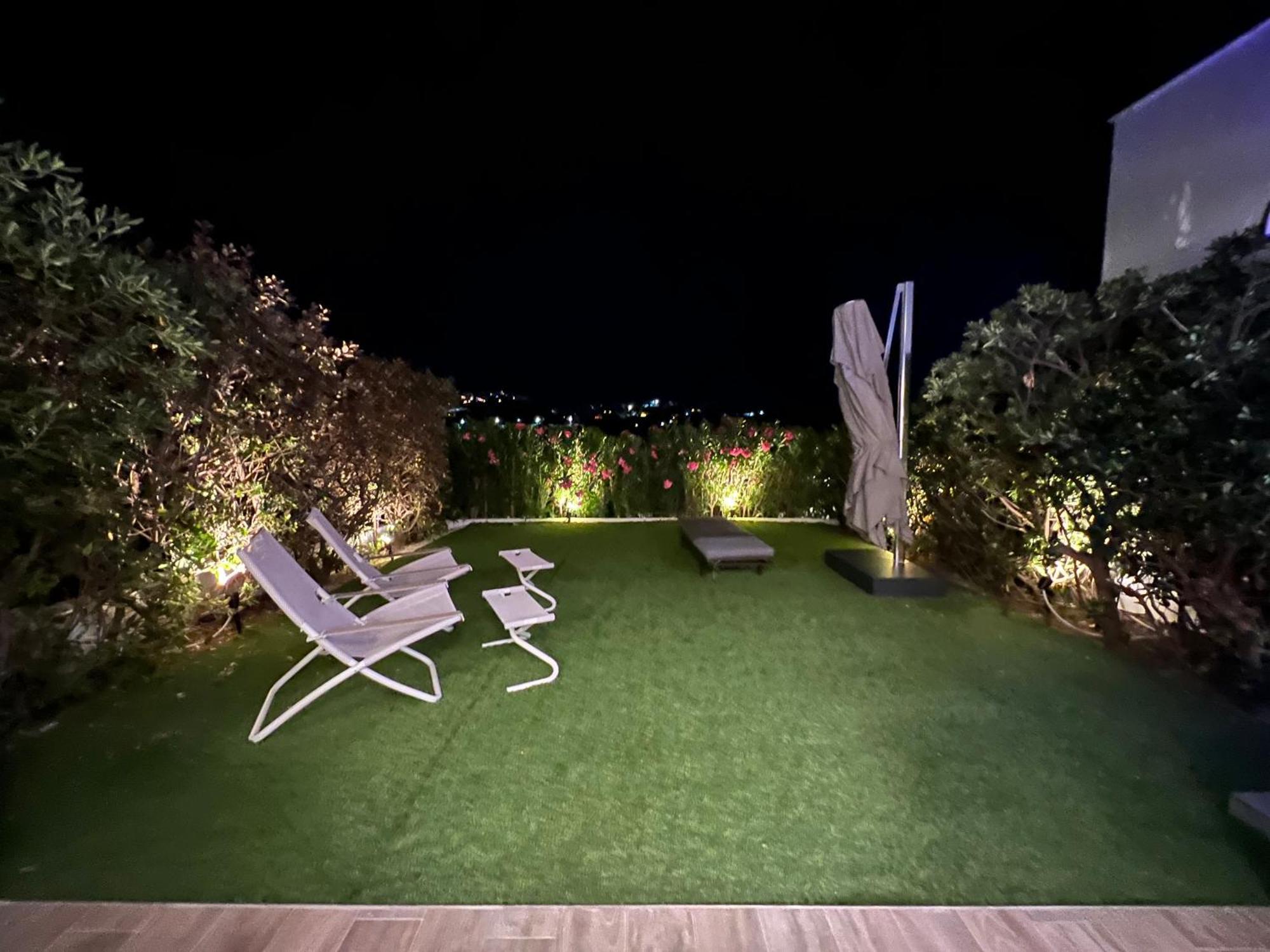 Sounio - Waterfront Luxury Spa Villa Pounta Zeza 170 Sqm On Private Beach Sunion Zewnętrze zdjęcie